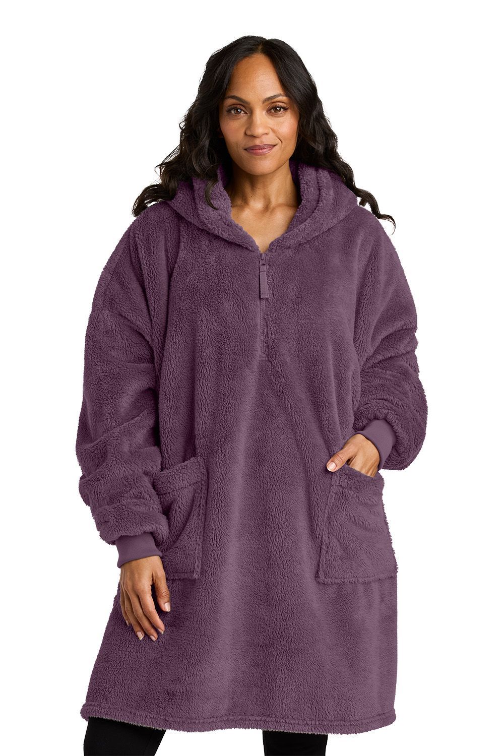 Port Authority® Plush Poncho Port Authority® Plush Poncho