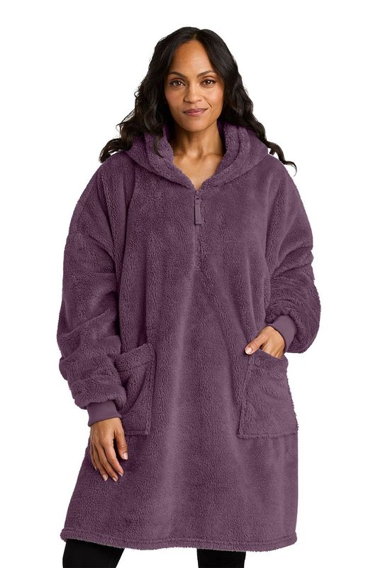 Port Authority® Plush Poncho