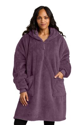 Port Authority® Plush Poncho Port Authority® Plush Poncho