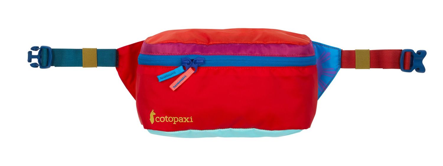 Cotopaxi® Del Dia Hip Pack Cotopaxi® Del Dia Hip Pack