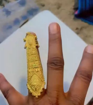 Premium Gold Plated Rings
