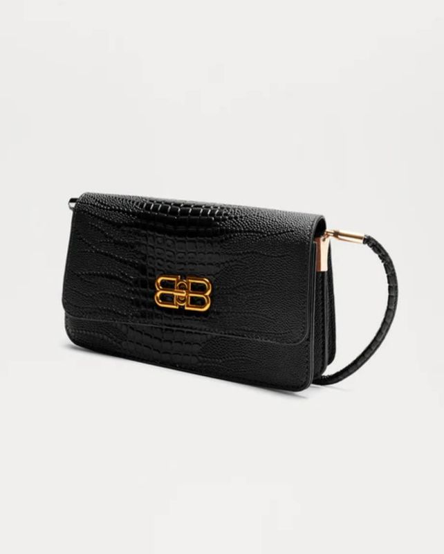 BB Leatherette Bag