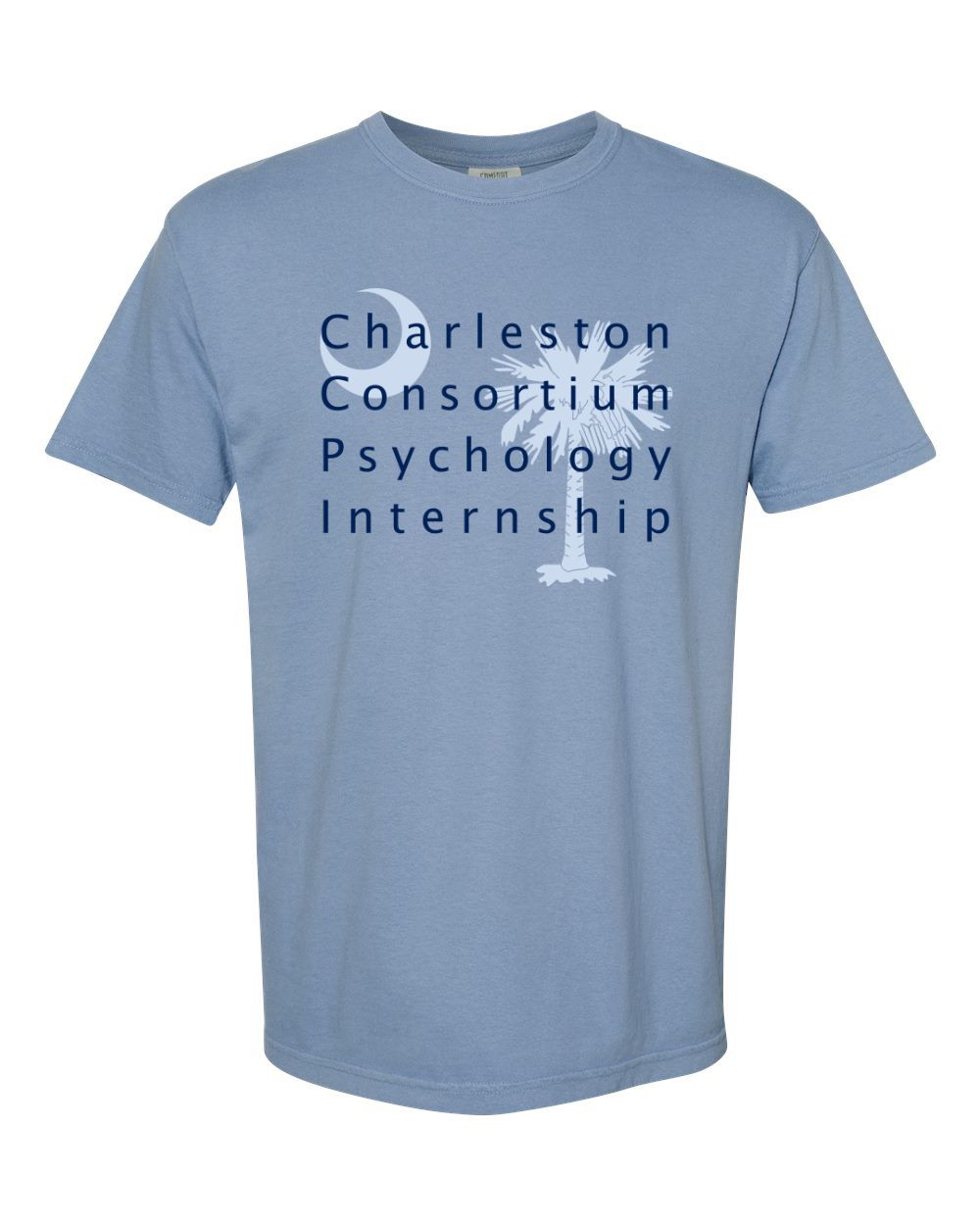 Comfort Colors T-shirt - large design