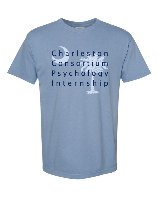 Comfort Colors T-shirt - large design
