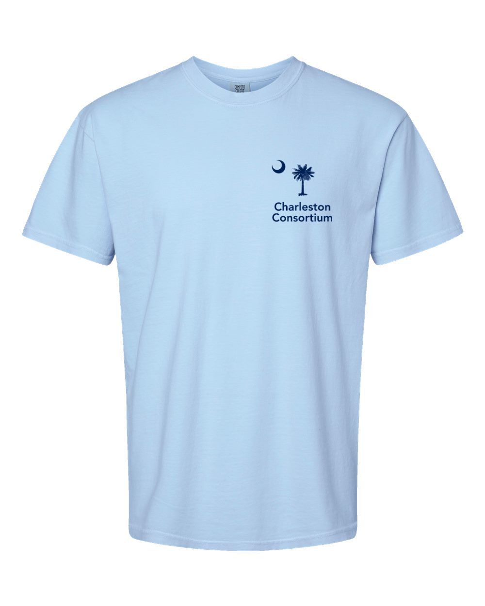 Comfort Colors T-shirt - left chest logo