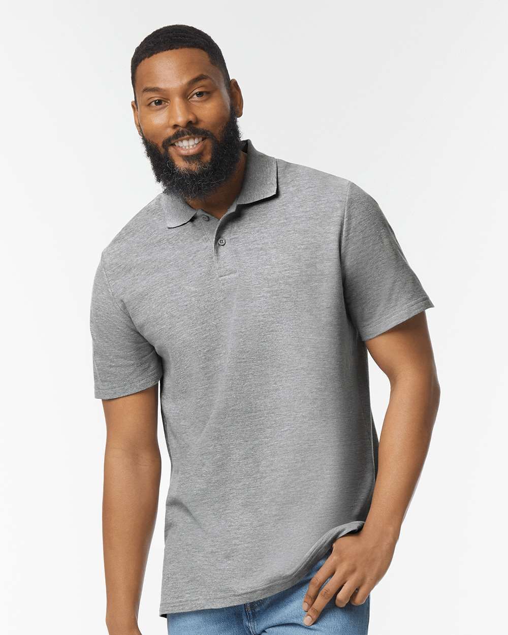 Gildan Softstyle Pique Polo