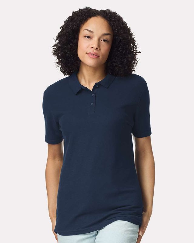 Gildan Softstyle Woman&#39;s Polo