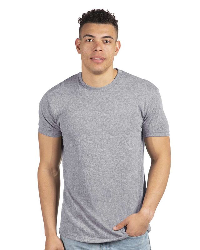 Next Level T-Shirt - large design
