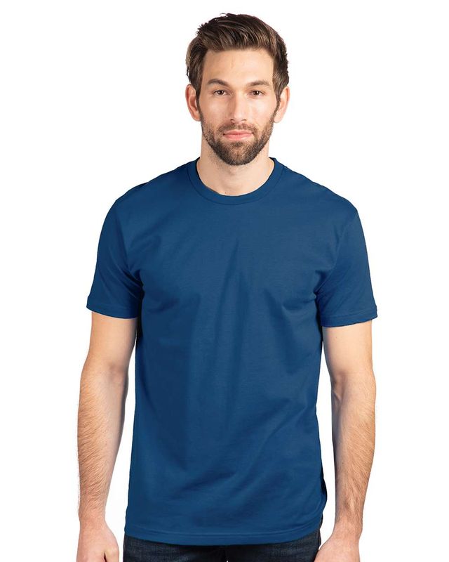 Next Level T-Shirt - left chest logo