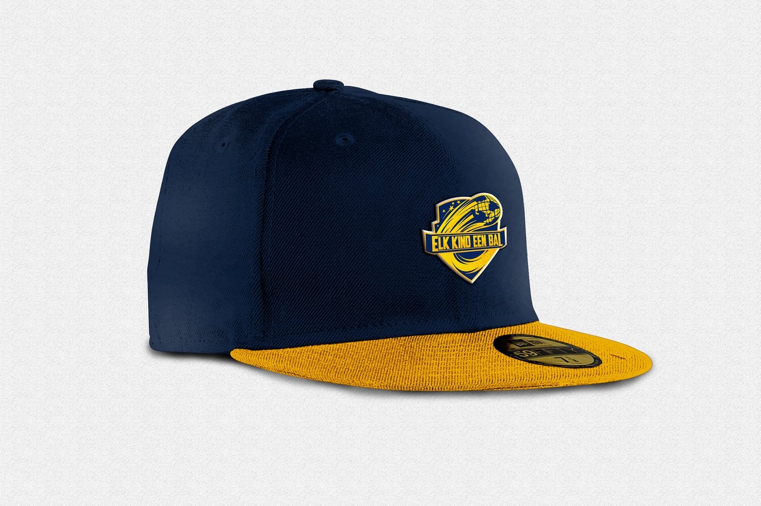 EKEB Gear™ - Cap Navy-Gold EKEB Gear™ - Cap Navy-Gold
