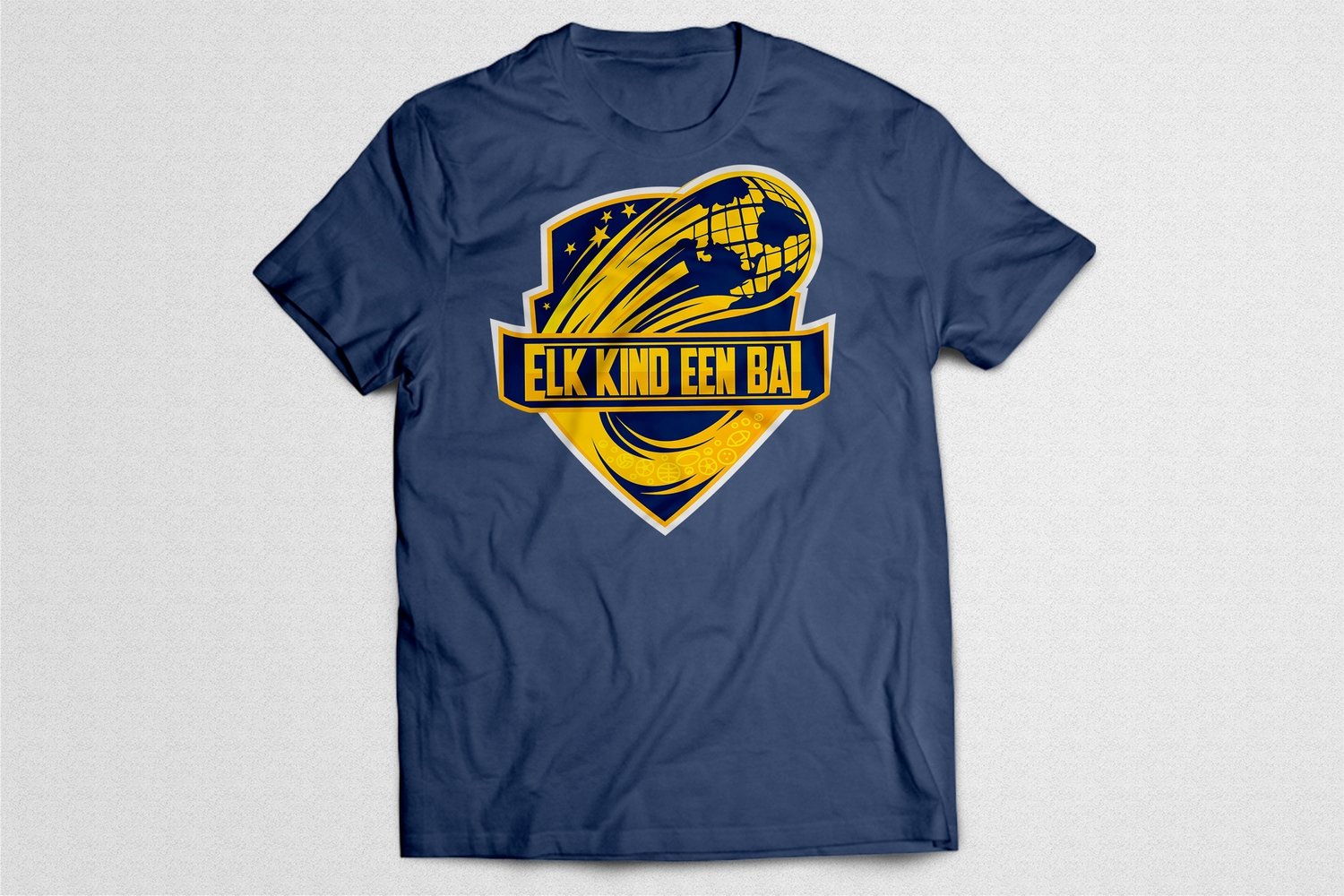 EKEB Gear™ - T-shirt "Logo" - Navy EKEB Gear™ - T-shirt "Logo" - Navy