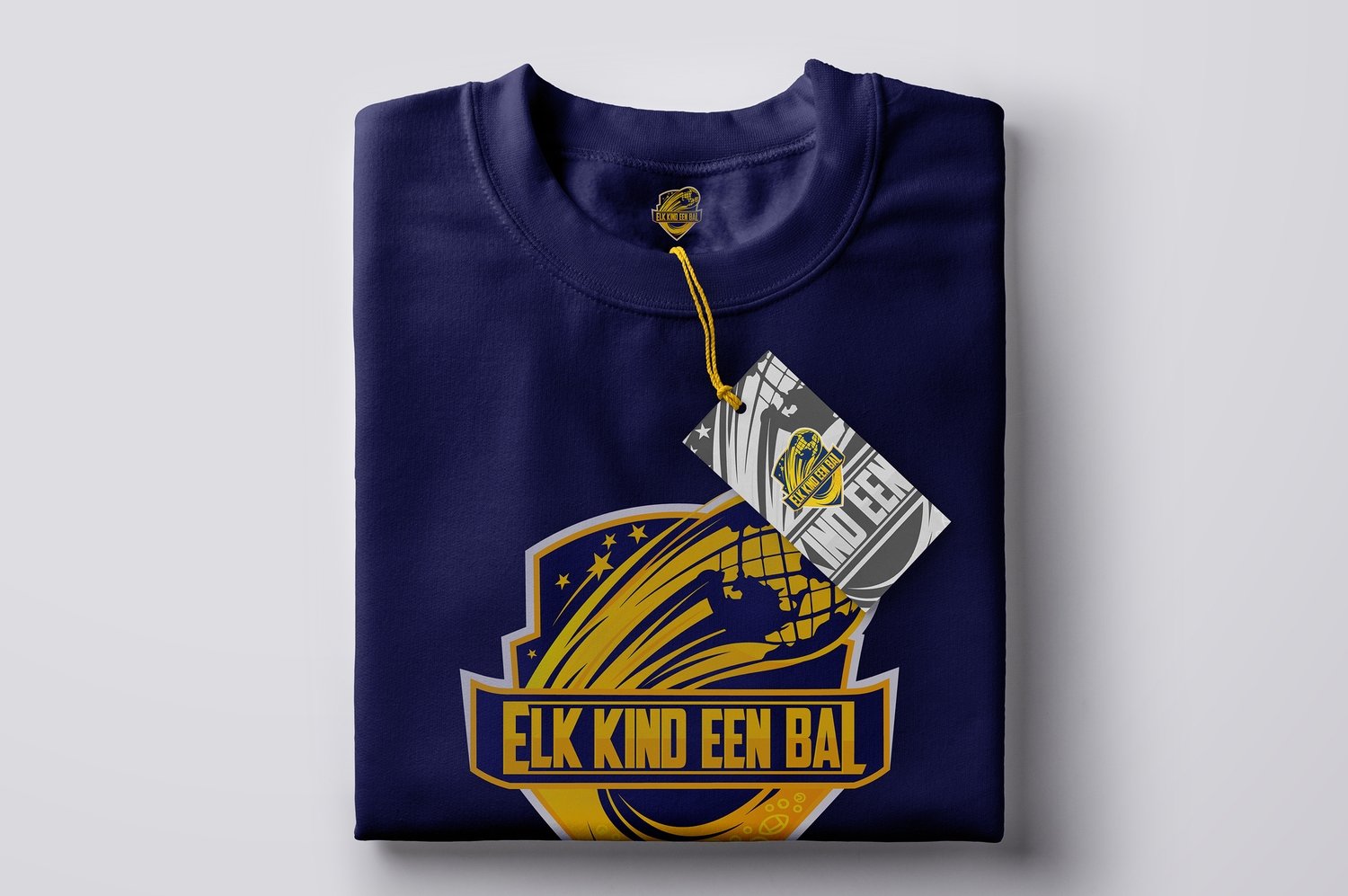 EKEB Gear™ - Sweater "Logo" - Navy EKEB Gear™ - Sweater "Logo" - Navy