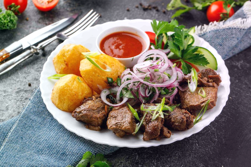 Kazan-kebab