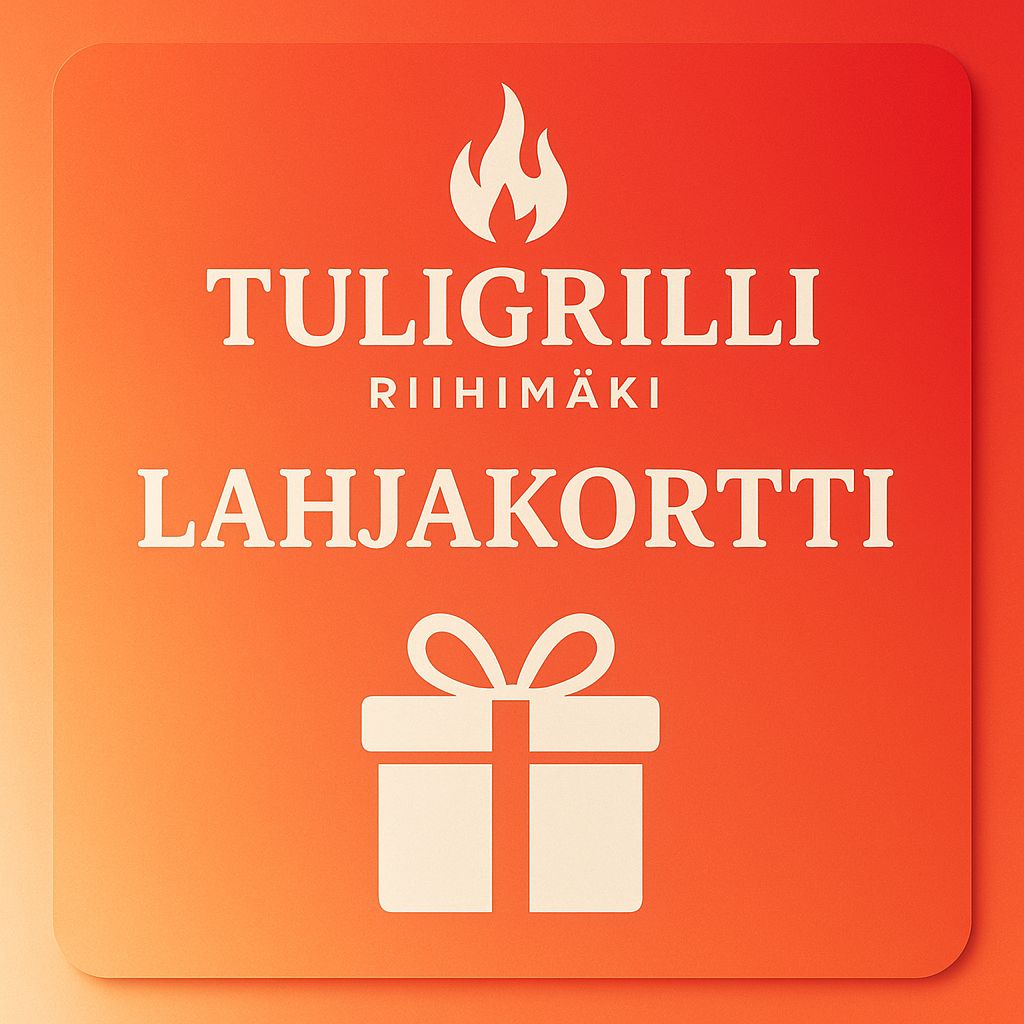 Lahjakortti