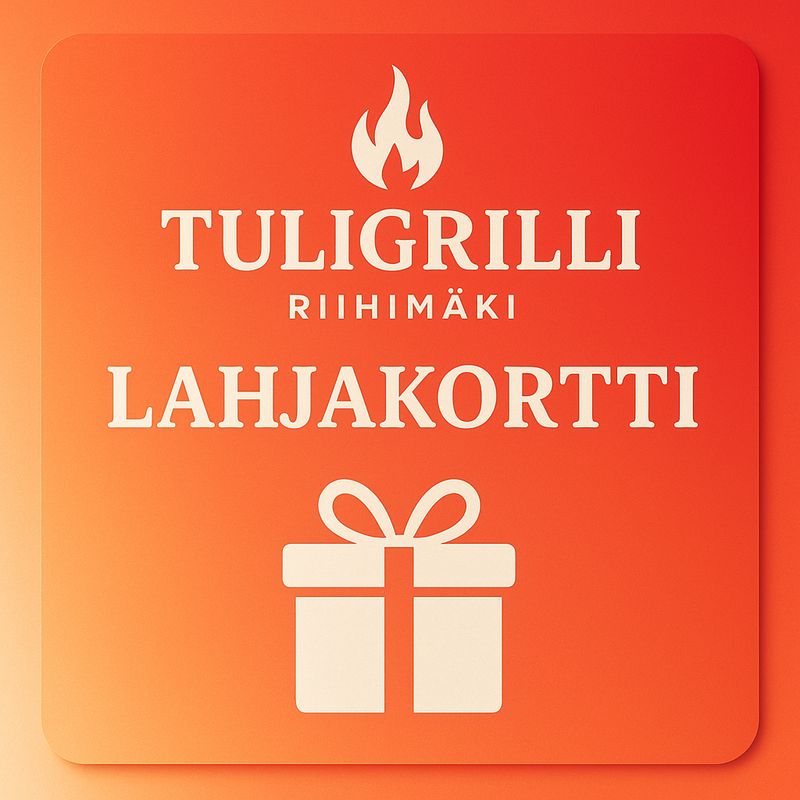 Lahjakortti
