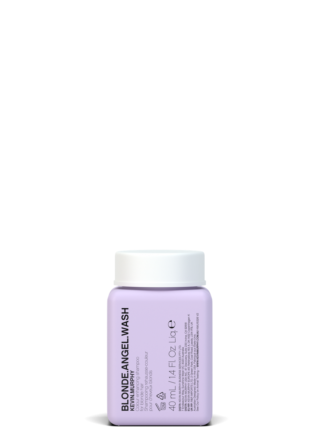 Kevin Murphy Blonde.Angel.Wash 40ml