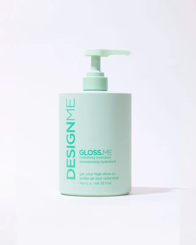 DesignMe Gloss.Me Hydrating Shampoo 1L