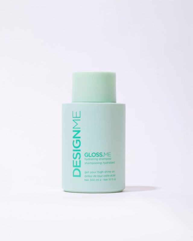 DesignMe Gloss.Me Hydrating Shampoo 300ml