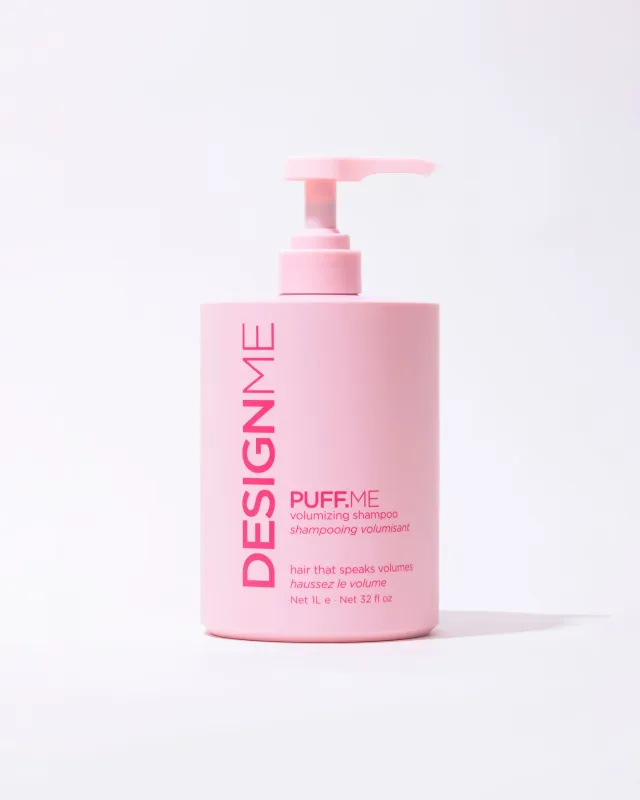 DesignMe Puff.Me Volumizing Shampoo 1L
