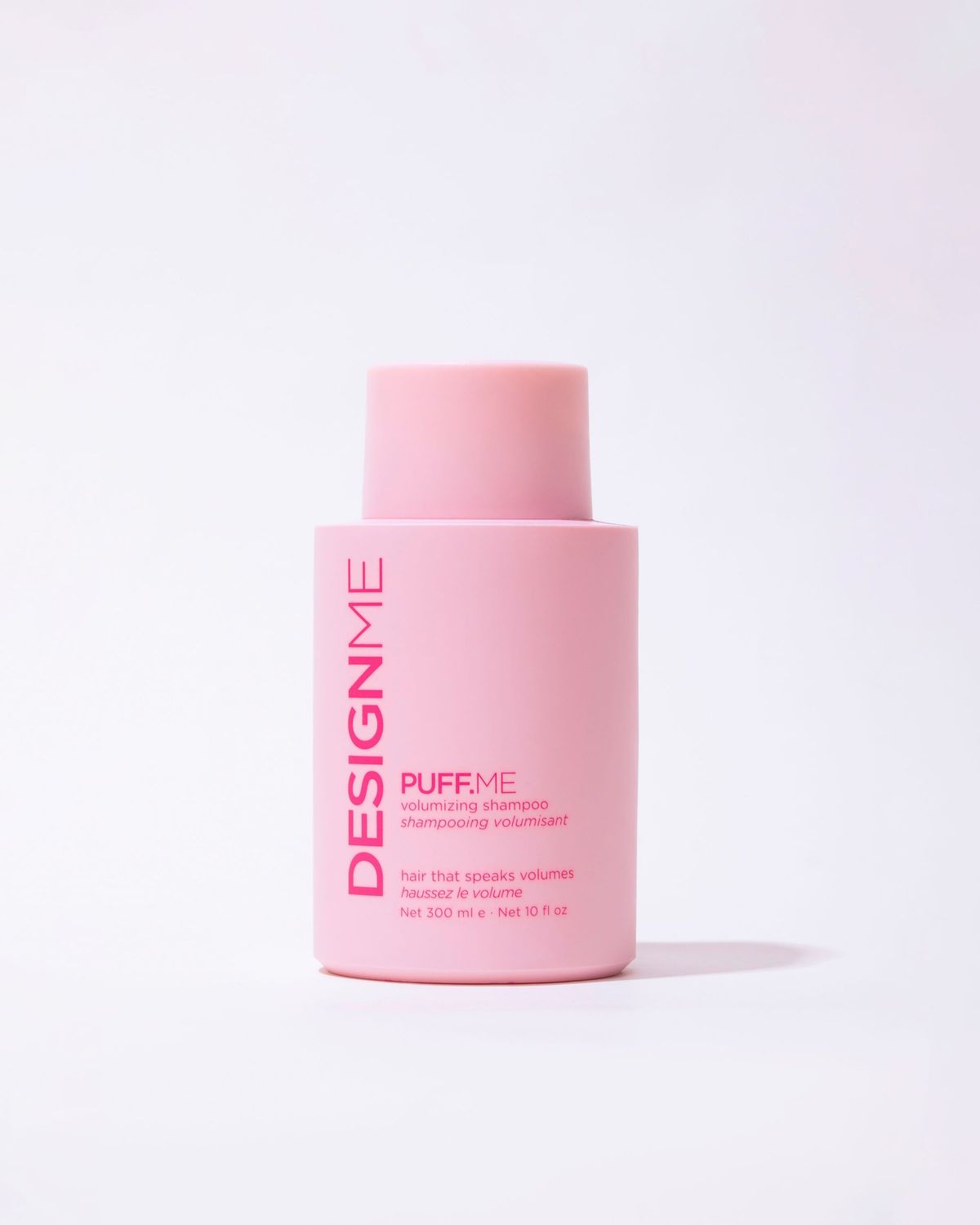 DesignMe Puff.Me Volumizing Shampoo 300ml