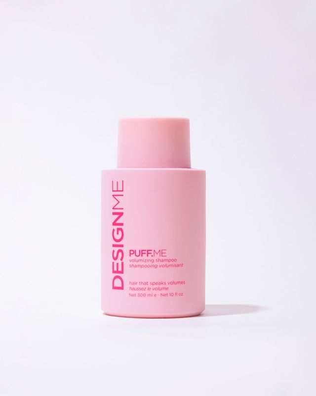 DesignMe Puff.Me Volumizing Shampoo 300ml