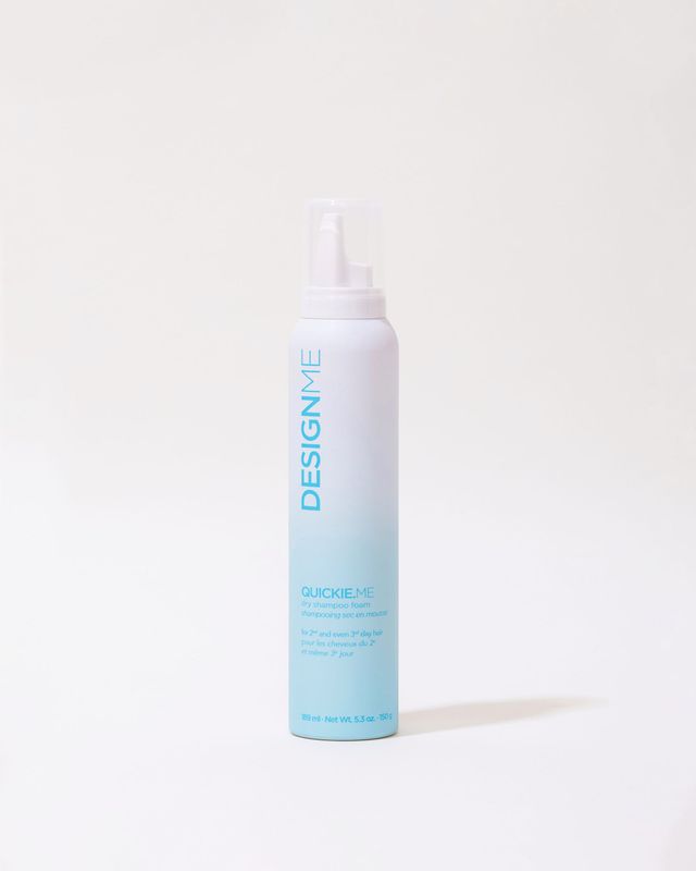 DesignMe Quickie.Me Dry Shampoo Foam 189ml