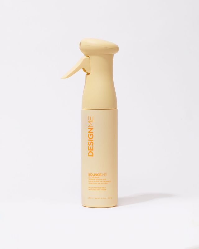 DesignMe Bounce.Me Curl Enhancer Refillable Infinite Mist 250ml
