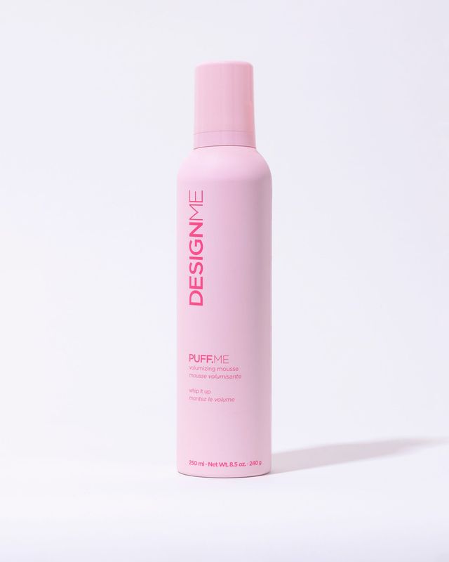 DesignMe Puff.Me Volumizing Mousse 250ml