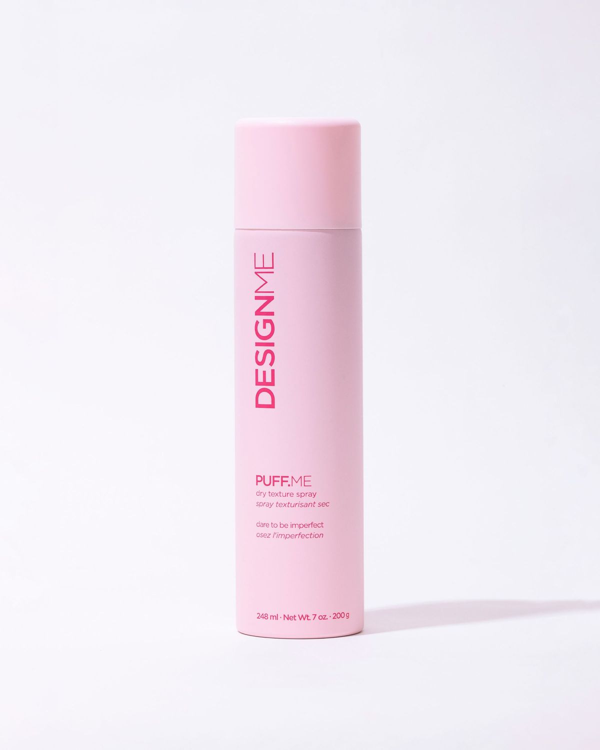 DesignMe Puff.Me Dry Texture Spray 245ml