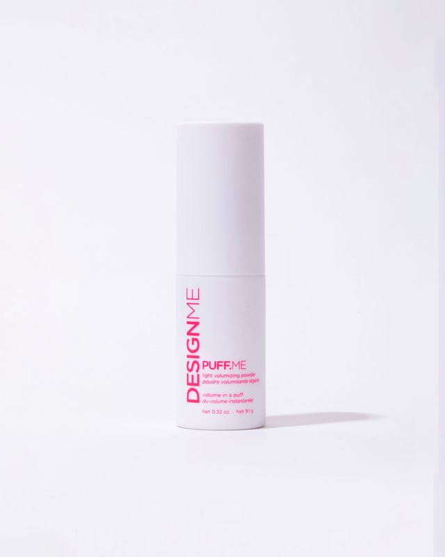 DesignMe Puff.Me Light Volumizing Powder 0.32oz