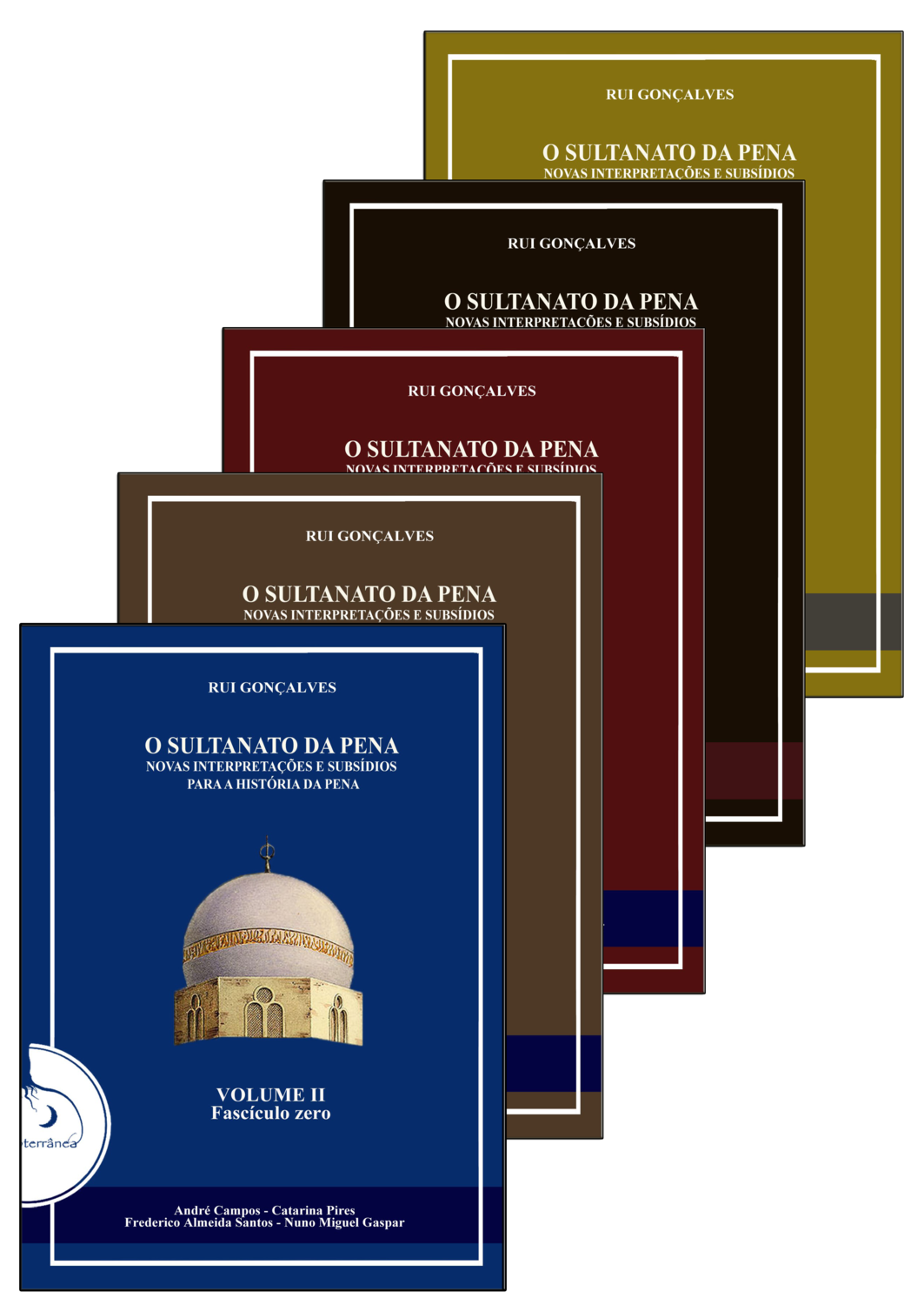 Vol. II - Próximos fascículos