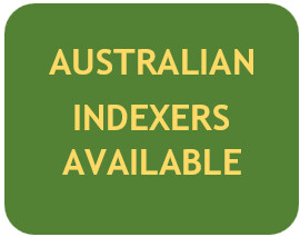 Indexers Available 2024-25 (Australian members)