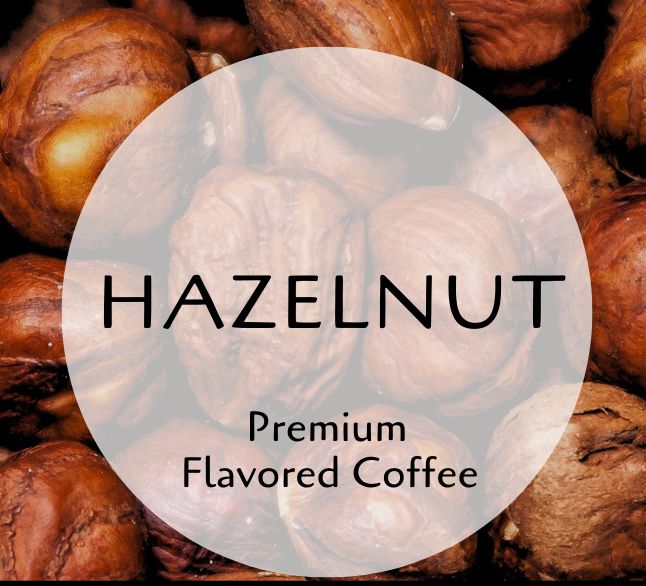 Hazelnut Flavored Coffee K-cups