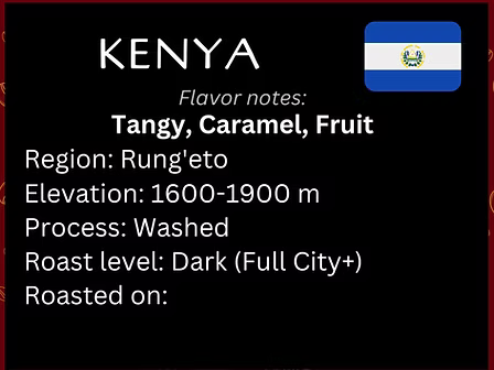 Kenya Rung'eto