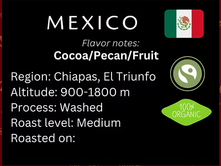 Mexico Chiapas
