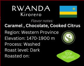 Rwanda