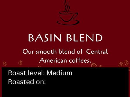Basin Blend