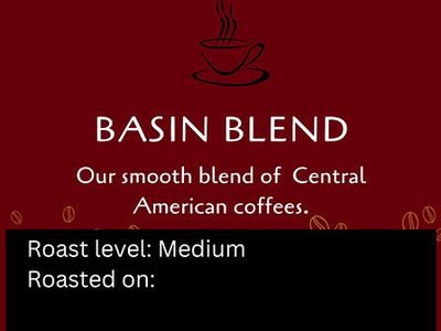 Basin Blend