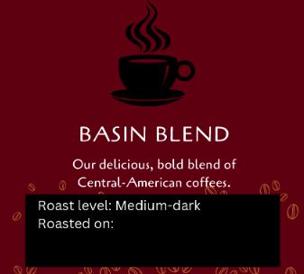 Basin Blend