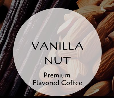 Vanilla Nut Flavored Coffee Vanilla Nut Flavored Coffee