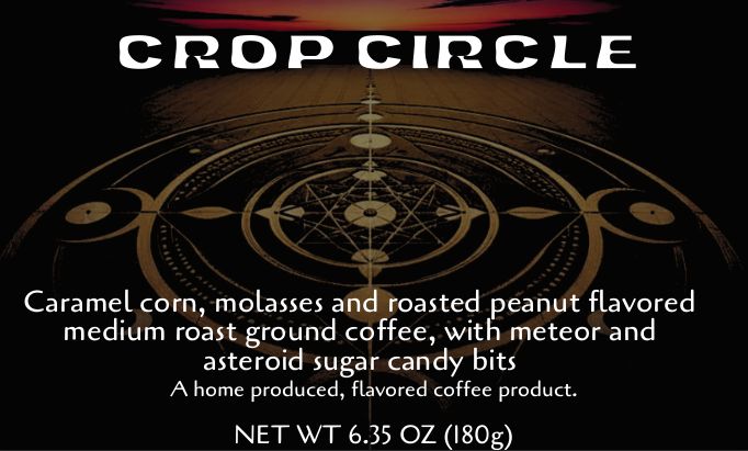Crop Circle Crop Circle