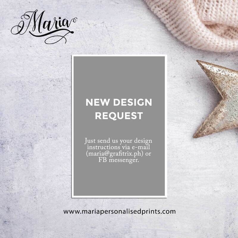 Customized Gift Tags or Sticker