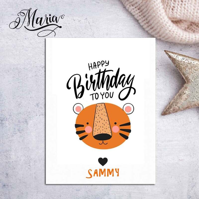 Happy Birthday Cards BD24