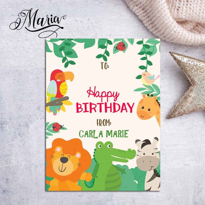 Happy Birthday Cards BD23