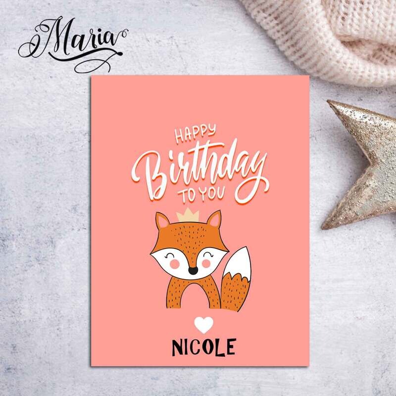 Happy Birthday Cards BD26