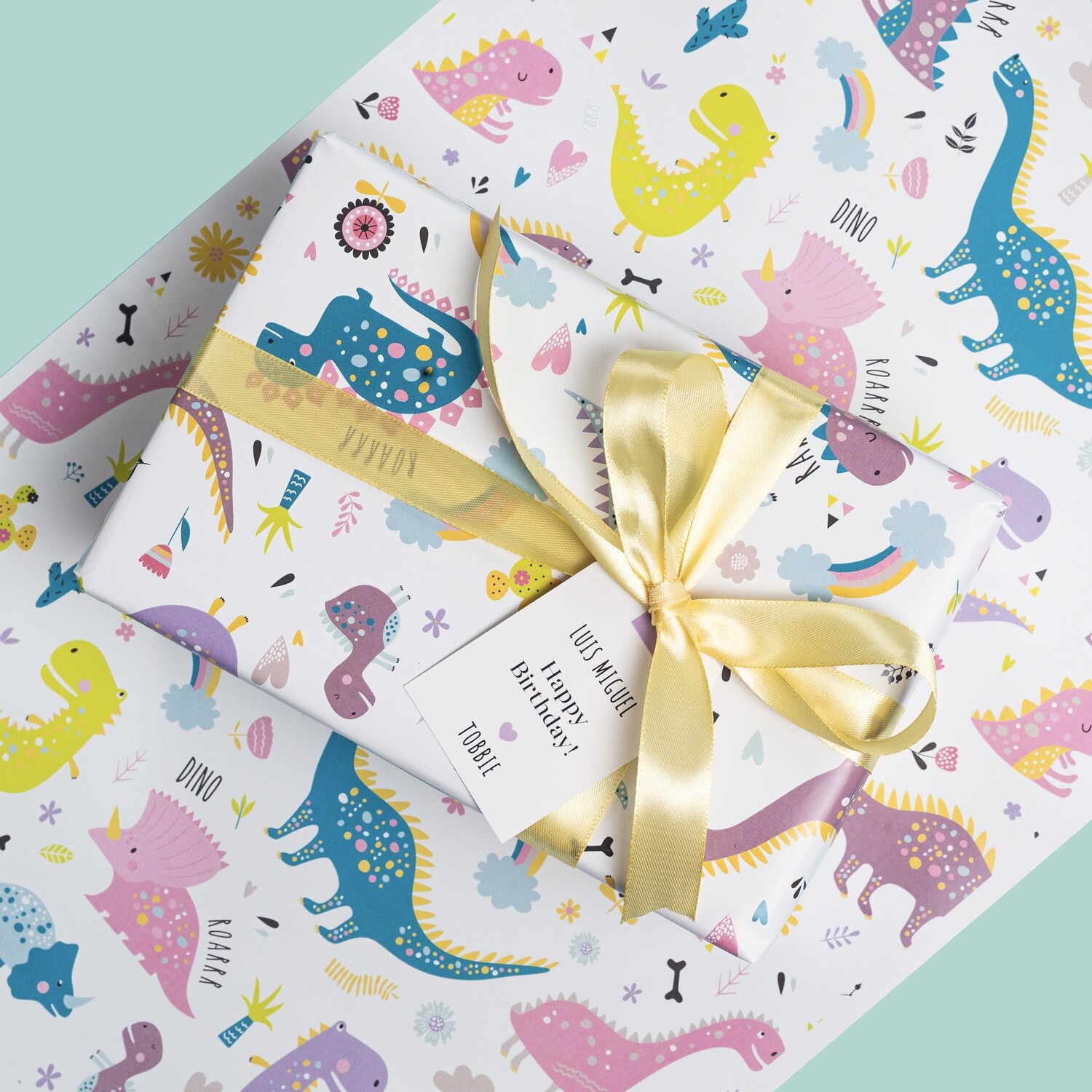 Personalized Note Cards &amp; Gift Tags