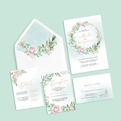 Wedding Invitations