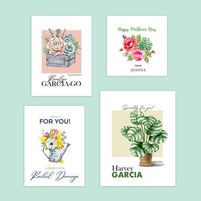 Occasional Gift Tags