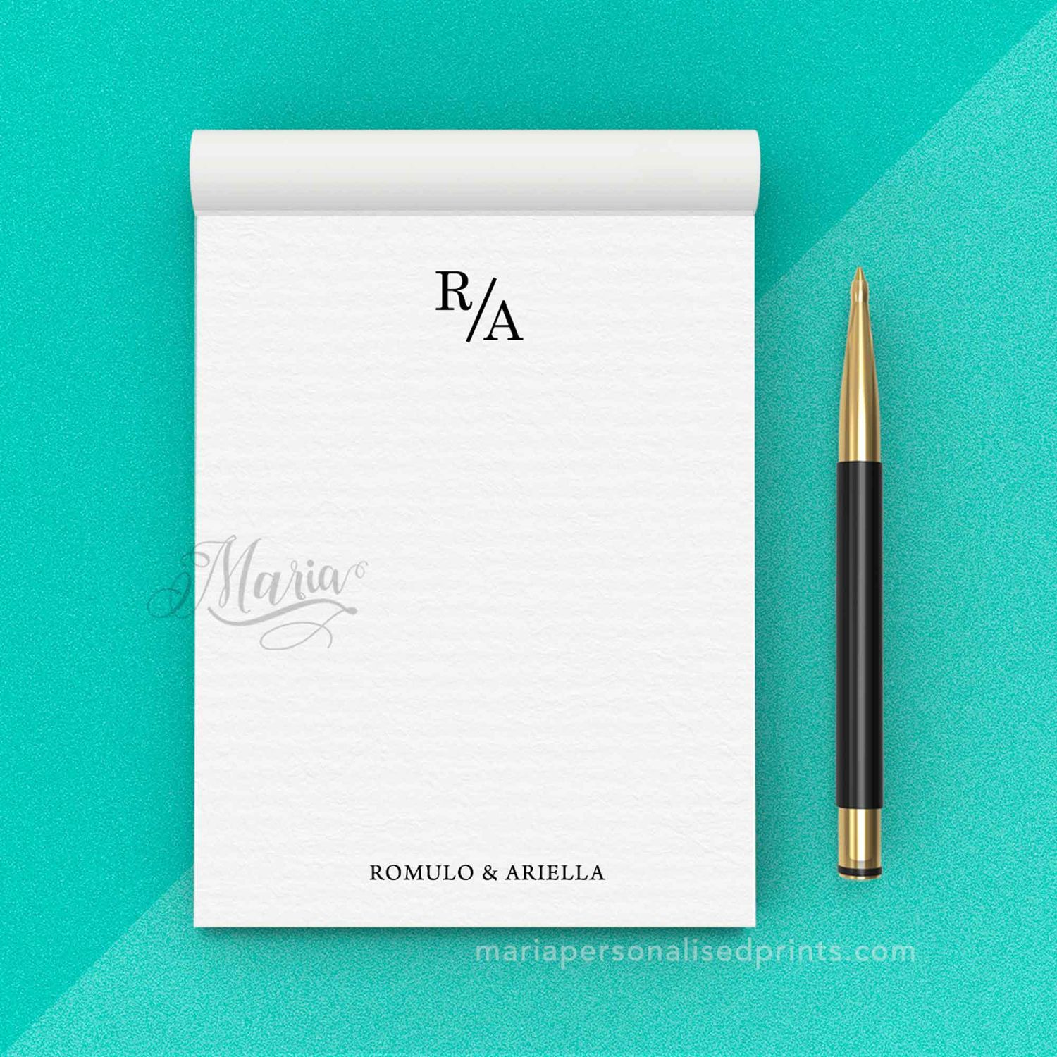 Notepad MN005
