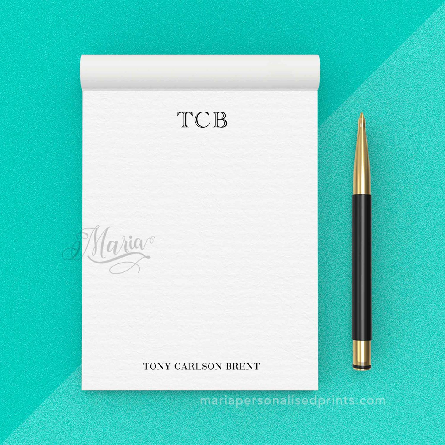 Notepad MN011